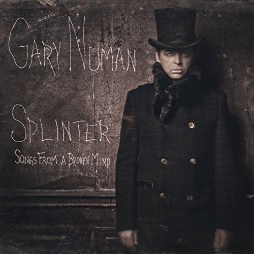 Gary Numan - Everything Comes Down to This
